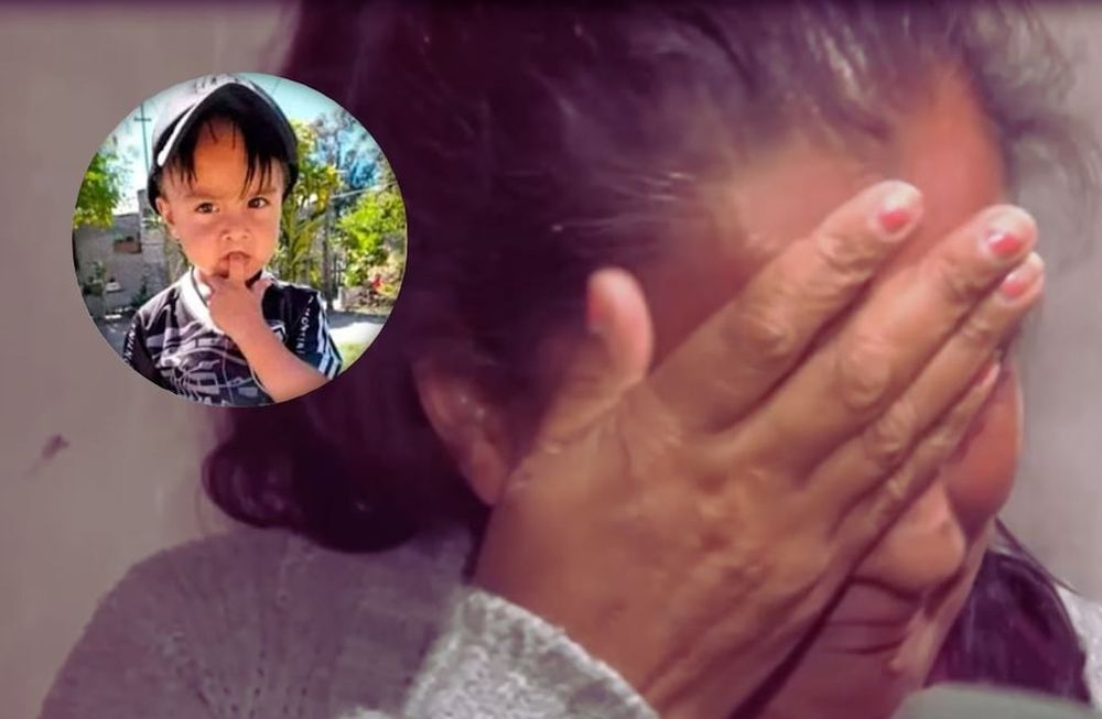 La angustia de la mamá de Loan al recordarlo: “Me da mucho miedo”