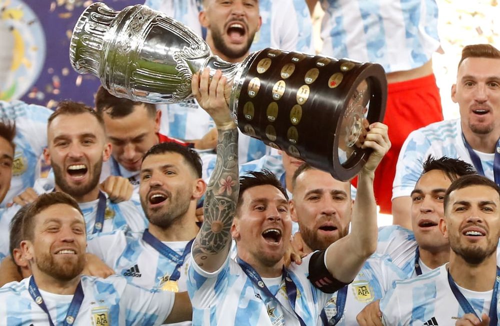 ¡Confirmado! Dónde se podrán ver los partidos de la Selección Argentina en la Copa América 2024