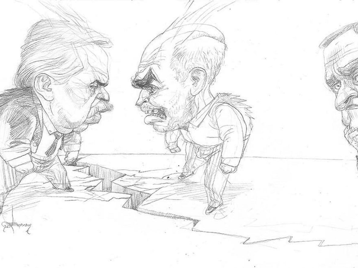 Ilustración / Gabriel Fernández.