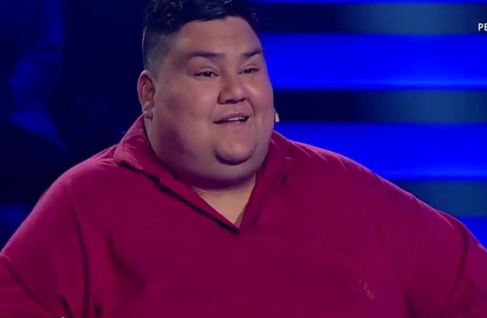 Luisito ex “Cuestión de Peso” preocupa a sus seguidores.