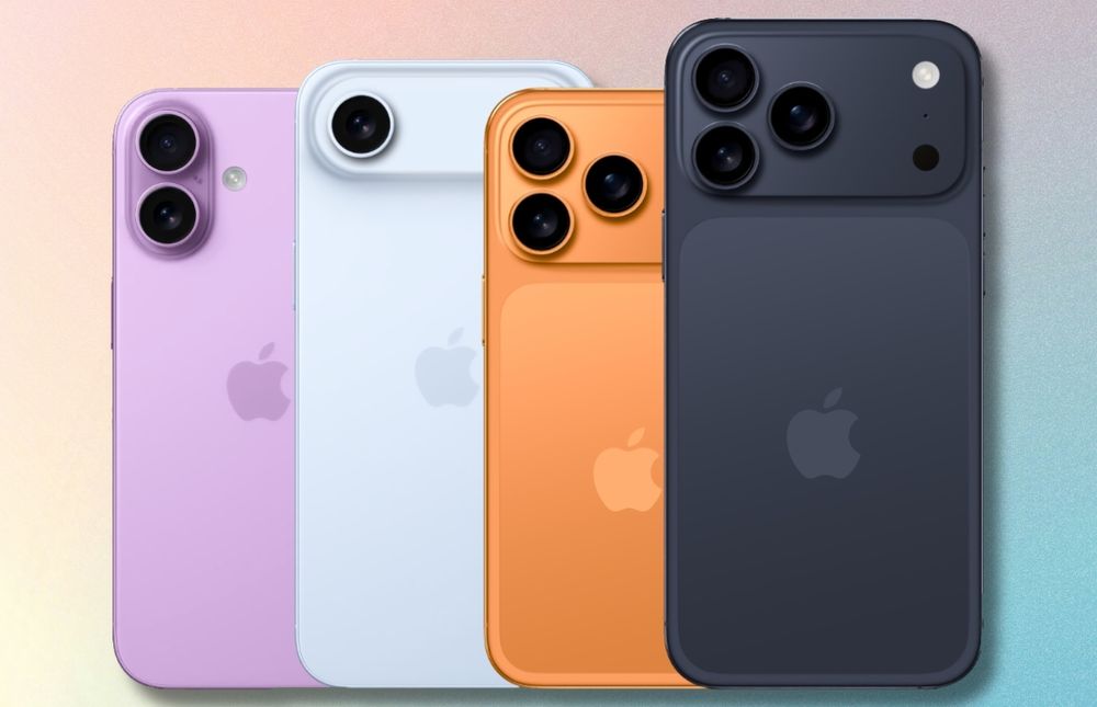 Apple yeni iPhone 17'yi tanıttı