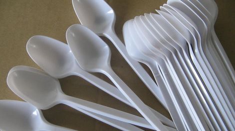 Los Andes | Así podés reciclar las cucharas de plástico