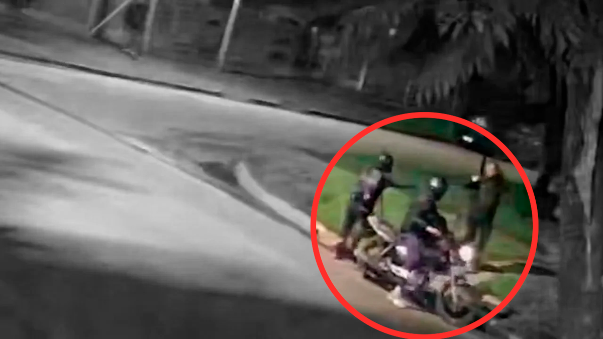 Robo en Longchamps: Muerte tras descompensación