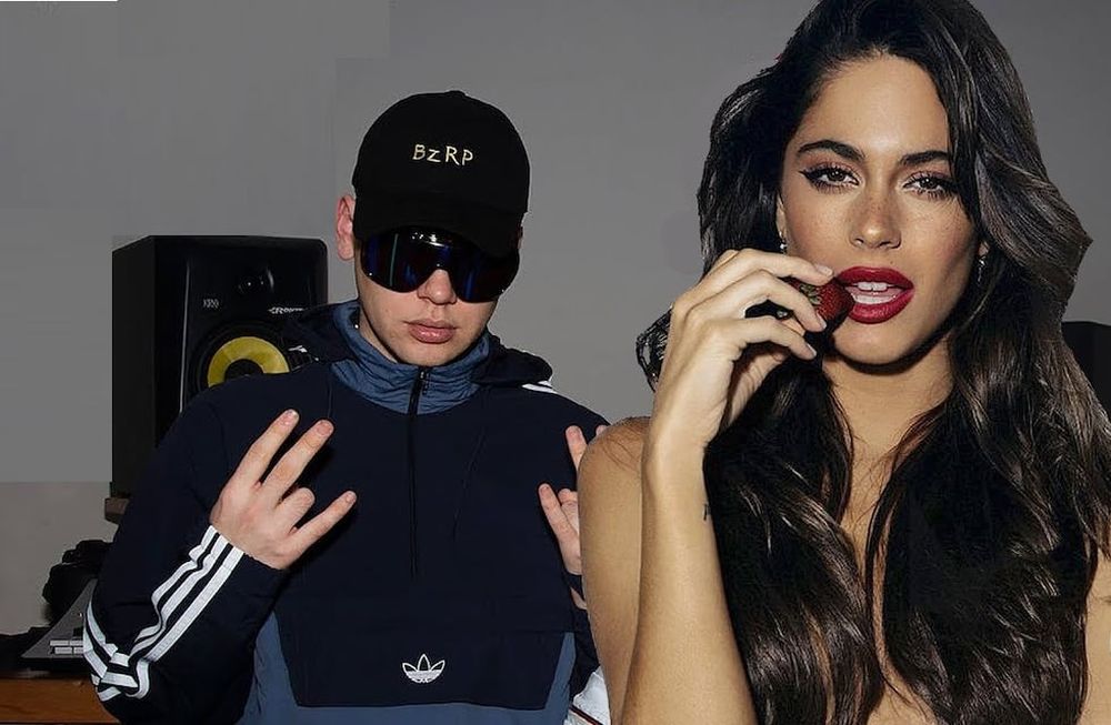 Bizarrap y Tini Stoessel, los artistas argentinos con más reproducciones en Spotify durante el 2020