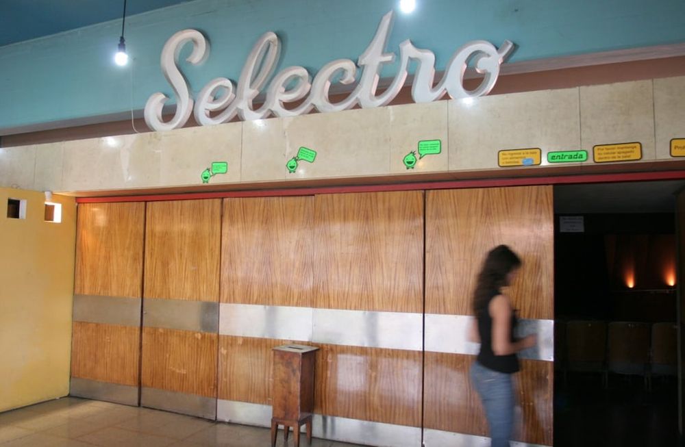 ¿Tenés planes para hoy? El Selectro te espera para disfrutar en familia