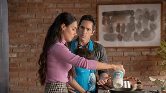 “Ahí te encargo”, el film de Netflix que te invita a reflexionar