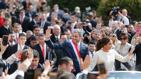 Paraguay vuelve su embajada a Tel Aviv e Israel cerró la de Asunción