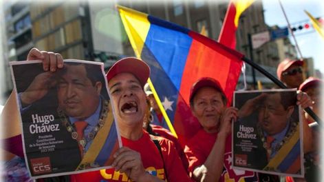 Venezuela, lo mágico y lo virtual