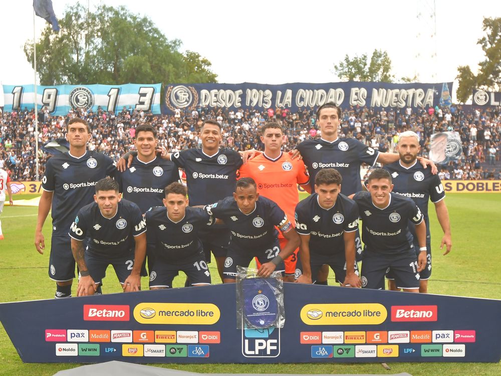 Independiente Rivadavia - Independiente Avellaneda, por la Liga Profesional