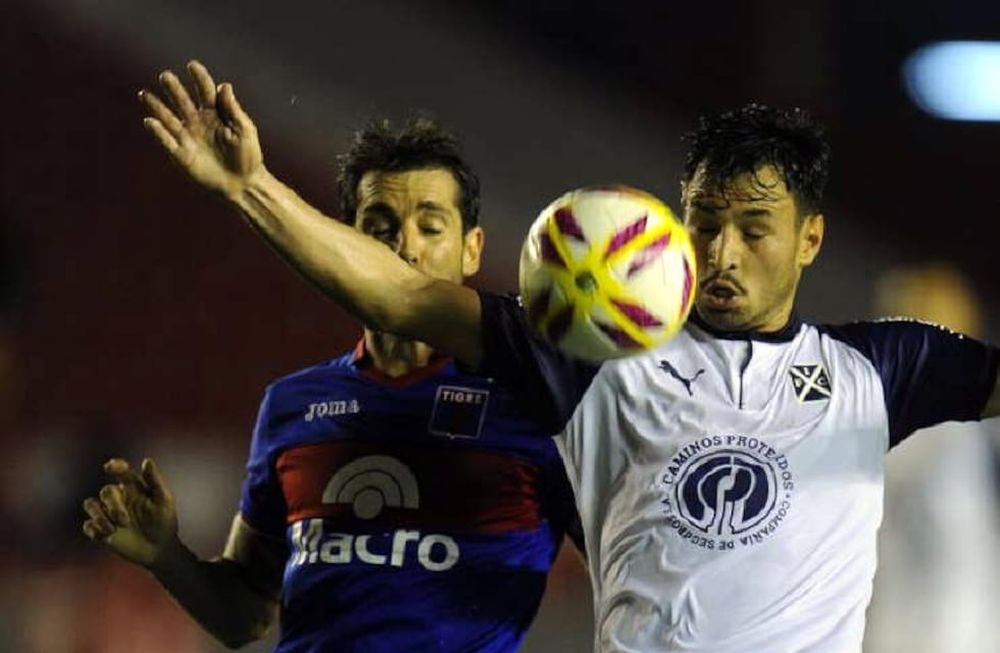 El Rojo muleto no pudo vencer a Tigre ni de penal