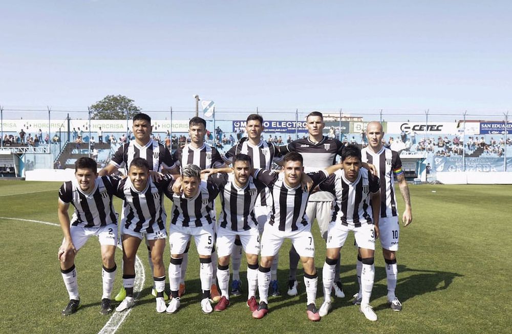 Gimnasia y Esgrima de Mendoza vs Temperley