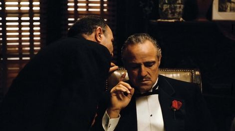 Los Andes | Marlon Brando, como Vito Corleone, dio la caracterización más magistral de su carrera.