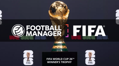 ESports. El videojuego que oficia como simulador de gestión real de fútbol licenció la Copa del Mundo y explicaron cómo será esta novedad.