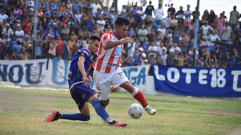 El Atlético Club San Martín espera buenas noticias para festejar el ascenso. / Gentileza: Prensa ACSM