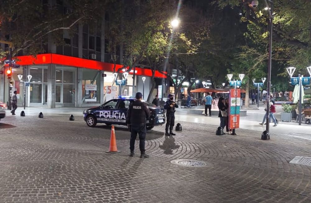 Entre el sábado y el domingo, la Policía realizó 1.298 actas y 256 controles de alcoholemia. Foto Ilustrativa (Gentileza: Ministerio de Seguridad)