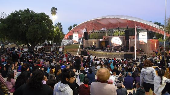 Entradas agotadas para la Vendimia de Ciudad: ¡sumate y vivila desde el parque O’Higgins!