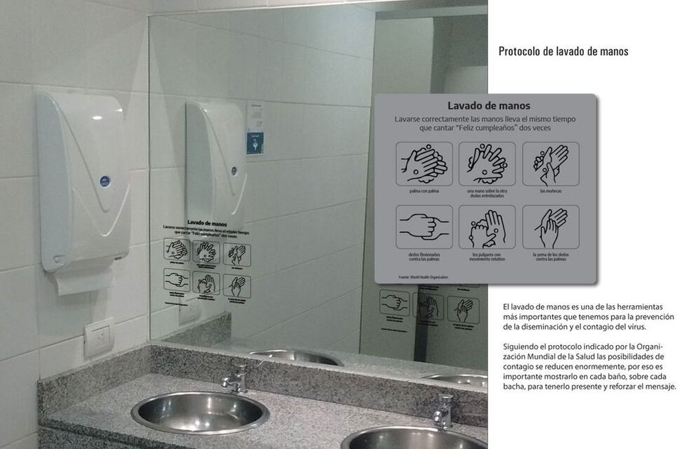 Hacia una “nueva normalidad” en los espacios de trabajo