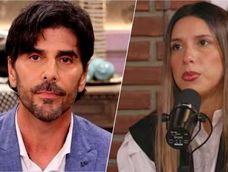 Agostina Páez aclaró cómo fue su vínculo con Juan Darthés. Agostina Páez aclaró cómo fue su vínculo con Juan Darthés.