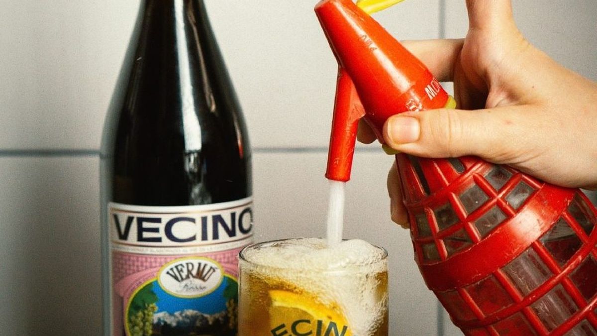 Mendoza puso un vermut nacido en la pandemia entre los mejores del mundo