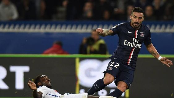 El PSG de Lavezzi y Pastore fue más que el Olympique de Bielsa