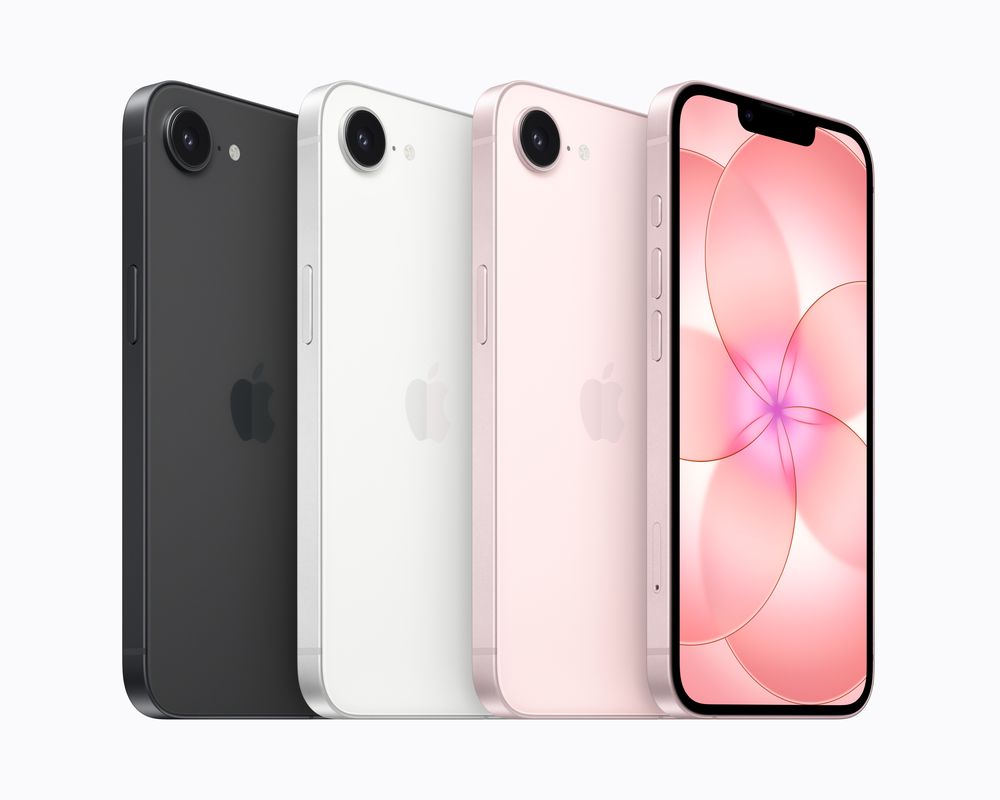 Apple presentó el nuevo iPhone 17e