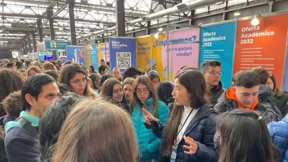 De cara al ciclo lectivo 2026, la Expo Educativa Mendoza ya tiene fecha confirmada
