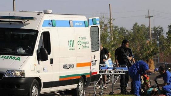 Murió un ciclista luego de ser atropellado por una camioneta en Malargüe