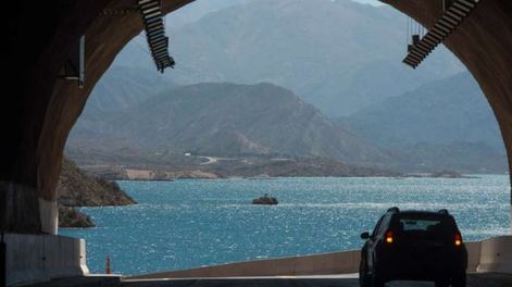 Cobro de peaje en Cacheuta: con el riesgo de no ser elegidos como circuito turístico