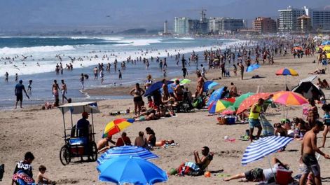 Las vacaciones - Por Jorge Sosa