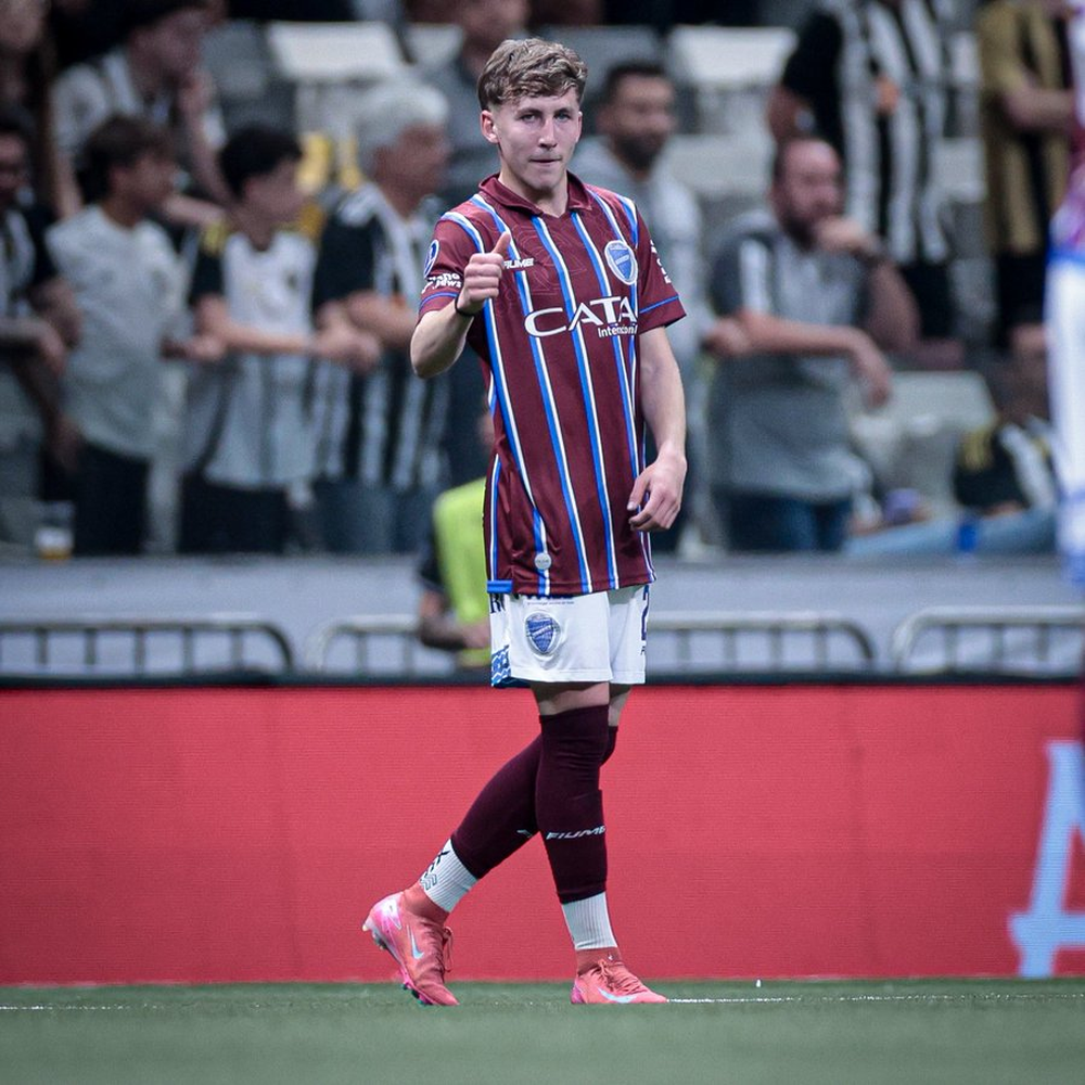 Santino Andino, einer der größten Expresos aus der Jugendabteilung von Tombina, erzielte in Belo Horizonte ein Traumtor. Chulu möchte sein Heimspiel verdoppeln.