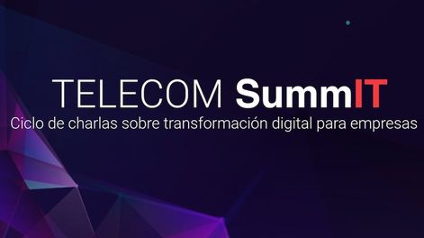 Telecom presenta un nuevo SummIT orientado al sector corporativo.