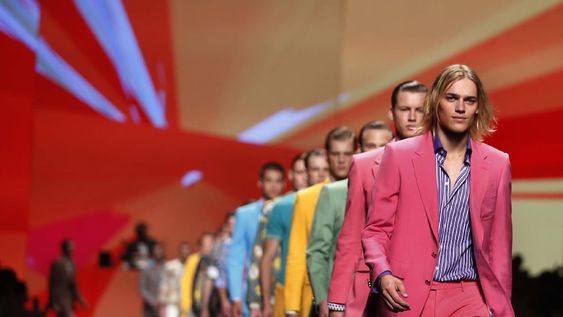 Moda masculina: entre el desprejuicio y lo retro