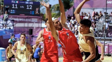De la arena renace el sueño por el oro