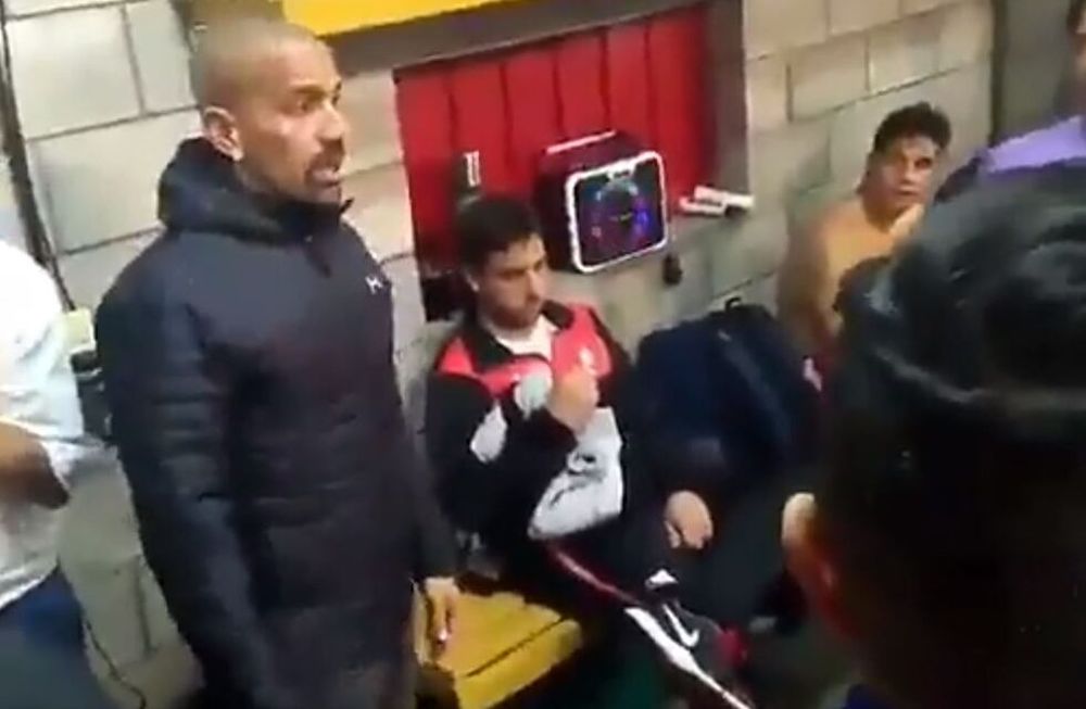 Copa Argentina: emotivas palabras de la Bruja Verón al humilde equipo de Luján