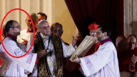 El emotivo evento sobrenatural que vivó un monseñor argentino antes de saber que Bergoglio era Papa