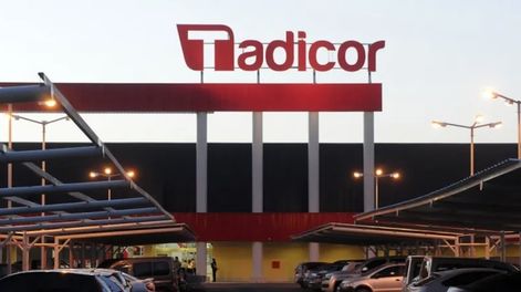 Los Andes | Un millonario robo sufrió la sucursal de supermercado Tadicor de San Martin. Imagen ilustrativa