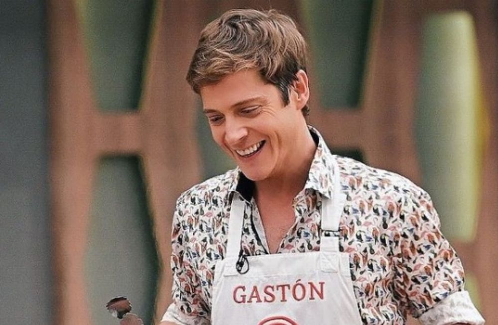 El actor vive con su pareja y su mascota