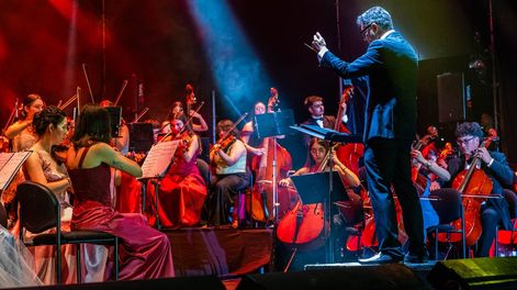 209° aniversario del departamento de General San Martín.