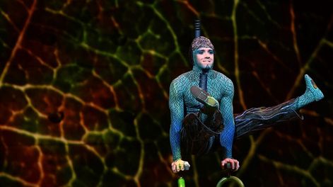 Un ecosistema tropical y perfecto - Por Daniel Arias Fuenzalida