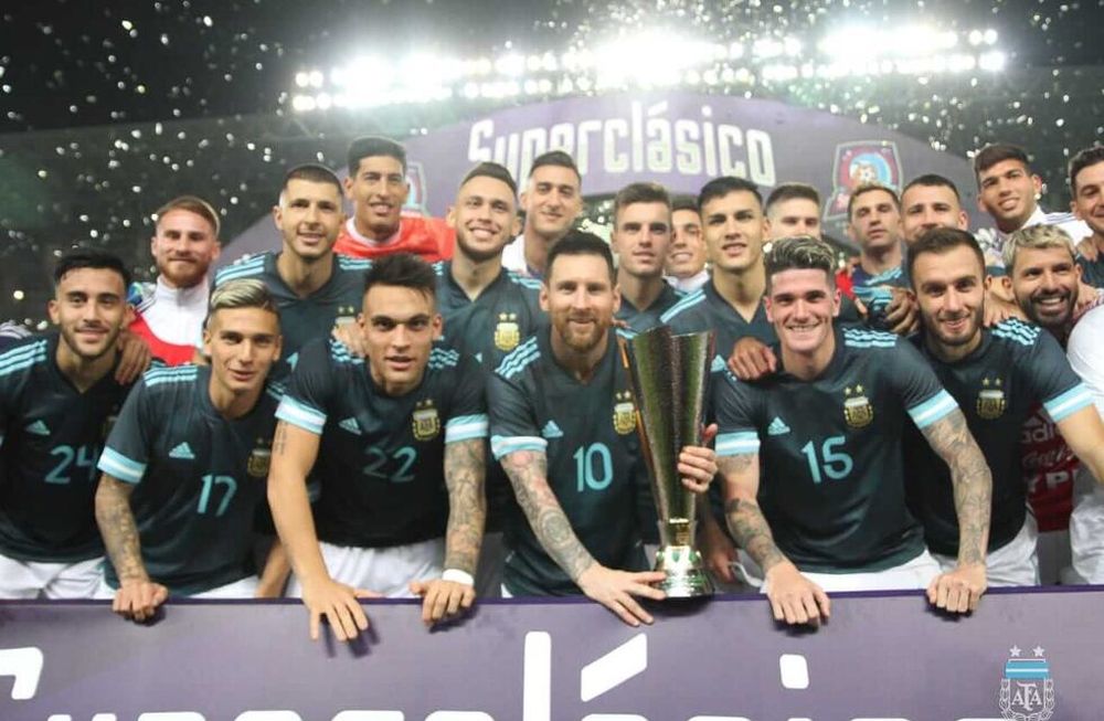 Llegó tapado a la Selección Argentina, la rompió y ahora lo quiere el Bayern Munich