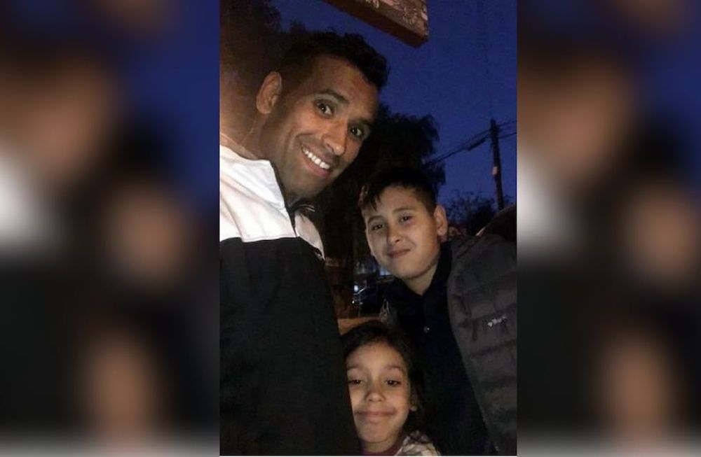 Yoni Barros Rumbo a su sueño mundial