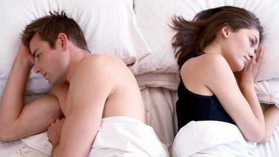 El dolor de cabeza  reduce el apetito sexual