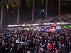 El desplante del público en Viña del Mar tras el show principal.