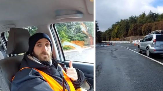 Un joven cordobes compartió su primer día de trabajo y se hizo viral
