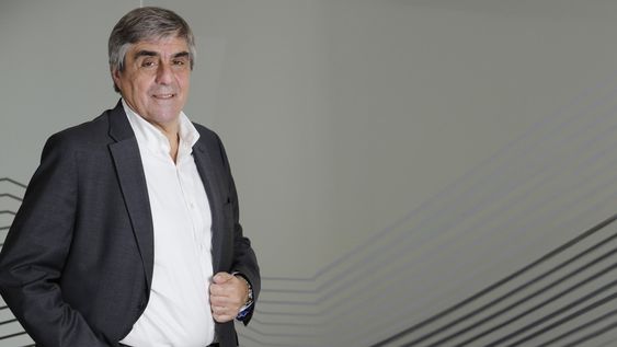 roberto cacciola: tenemos que pensar en infraestructura para 100 anos de mineria