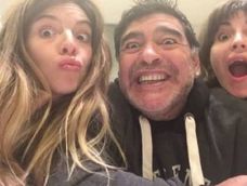 Hoy daban testimonio las hijas Dalma y Gianinna, pero cambiaron la agenda a último momento.