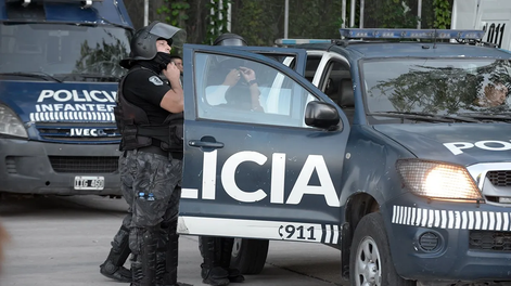 Algunos hechos recientes vinculados a efectivos de la Policía de Mendoza llevan a poner la mirada sobre la situación de salud mental. | Foto: archivo&nbsp;