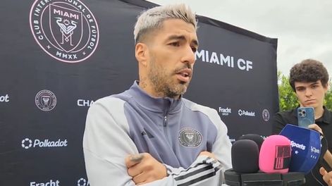 Los Andes | Luis Suárez rompió el silencio tras sus polémicas declaraciones, y aseguró que todo cambió. /Foto: web