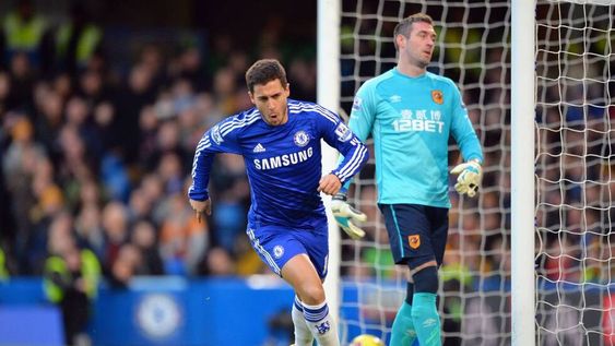 El Chelsea superó a Hull y conserva su liderazgo