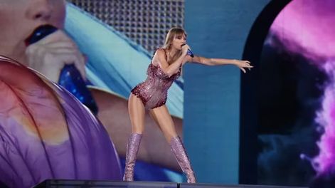 Los Andes | Taylor Swift en Argentina: estos fueron los looks que la cantante eligió para su paso por Buenos Aires.